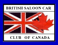 British Saloon Car Club logo