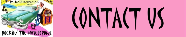 Rockin The Waterfront Contact banner