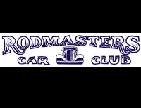Rodmasters Car Club logo
